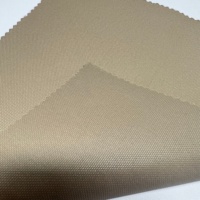 Tissu Oxford 900D DTY résistant à l'abrasion et à la déchirure, couleurs personnalisées et niveau d'étanchéité PU pour tentes et applications extérieures