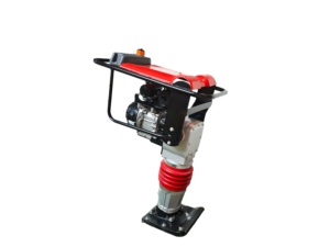 <strong>New</strong> 35cm <strong>Tamping</strong> Depth Earth Compactor Machine Customized Vibratory <strong>Tamping</strong> <strong>Rammer</strong> for Building Applications - Product Image 3