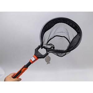 Towa-DLN1203 Prix de gros <span class=keywords><strong>Épuisette</strong></span> de pêche pliable à tête <span class=keywords><strong>télescopique</strong></span> pour la pêche à la mouche, à la <span class=keywords><strong>truite</strong></span>, à la carpe, à la carpe de rivière et en mer - Product Image 5