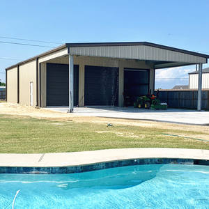 La capacitación <span class=keywords><strong>en</strong></span> el lugar del prefabricado almacén erección africanos - Product Image 5