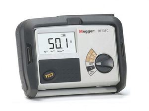 DET3TC Three-terminal Earth/ground Resistance Tester - Product Image 3