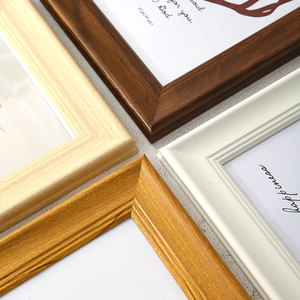 Có thể điều chỉnh sang trọng ưa thích bằng gỗ 9x7 5x7 4x6 số lượng lớn hình ảnh khung 8x10 - Product Image 2