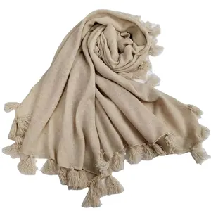 ขายผ้าพันคอ Pashmina แคชเมียร์โดยตรงจากโรงงานเป็นที่ร้อนแรงและมีคุณภาพสูง