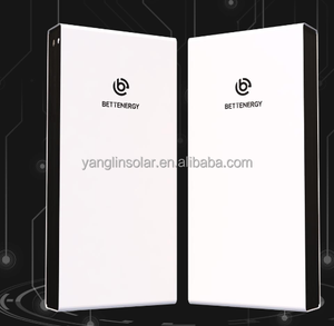 Neues Design Thermisch verwaltete Lithium batterie Für Solaranlage 9KW 11KW 13KW Hochspannungs-Wärmepumpe Lithium batterie - Product Image 1