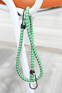 Vente en gros de sangles élastiques robustes pour moto cordons élastiques réglables pour vélo avec crochets corde élastique corde d'arrimage - Product Image 6