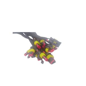 2-контактный конверсионный провод H3 в 9006 с двумя жгутами, противотуманные фары, коннектор, штекер, штепсельный и женский жгут проводов - Product Image 5