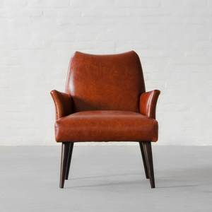 Chaise en cuir de haute qualité, vente en gros - Product Image 4