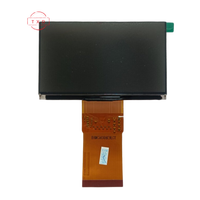 Accessoires d'écran LCD pour projecteur HP-445017-V1 HP-445018-V1 HP-445019-V1 -V2 -V3, 4 à 5.7 pouces
