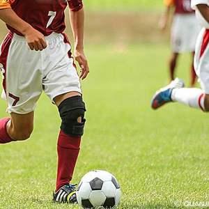 Ballon de football SPDTECH taille 2 3 4 5 en PU, durable, blanc et noir, pour l'entraînement des enfants et des jeunes, pour les matchs de ligue - Product Image 3