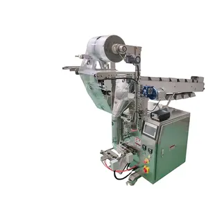 semi-automatic multi function granule packaging machine snack food packing machine chips peanut packaging machinery equipment