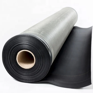 Bâche de <span class=keywords><strong>bassin</strong></span> EPDM texturée résistante aux hautes températures et au gel, 45 mil (1,14 mm), 60 mil (1,52 mm), 40 mil (1 mm), idéale pour l'élevage de poissons et plantes aquatiques - Product Image 6