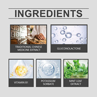 Traitement du corps Soins du corps Googeer Keto gouttes pour liquide oral