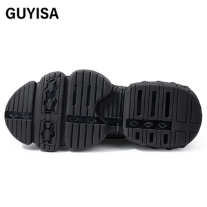 GUYISA Anti-Puncture Sports <strong>Shoes</strong> Steel Wire Fabric Upper TPU Sole <strong>Functional</strong> Safety <strong>Shoes</strong> Plastic Steel Plate New - Product Image 6