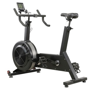 Vélo d'exercice à résistance à air Instring Commercial pour la maison et la salle de sport, équipement de fitness, vélo ergométrique - Product Image 1