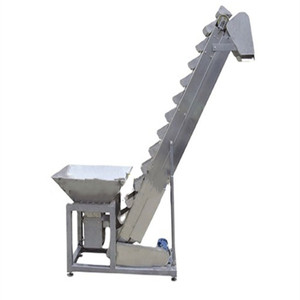 Getreide zufuhr pulver Partikels ch raube/Spiral-Förderer mit kontinuierlichem Hub - Product Image 2