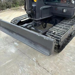 Excavatrice Volvo EC60C d'occasion d'origine suédoise, faible nombre d'heures, en stock, vente flash - Product Image 5