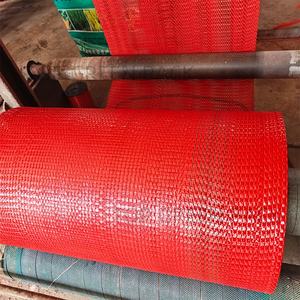 2025 красный чили Mexico Ameirca США картофель Pp трубчатый круглый тканый сетчатый мешок 45x71 47x70 46x72 - Product Image 2