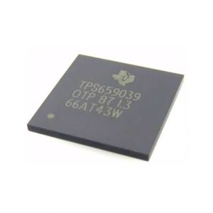 Nelcom TPS659039OTP – Service complet d'origine pour composants électroniques, puces et circuits intégrés en stock (autres composants électroniques, micro-puces TPS659039OTP) - Product Image 1