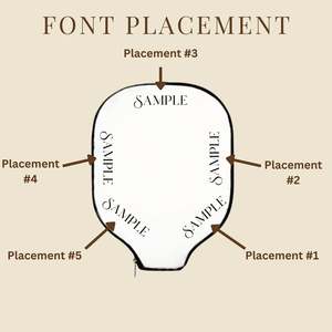 Sac de protection sportif pour raquette de pickleball, housses en néoprène, accessoires de pickleball durables, étui personnalisé pour raquette - Product Image 6