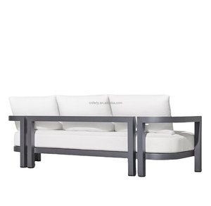 Vendita di fabbrica <span class=keywords><strong>mobili</strong></span> per Hotel in stile contemporaneo Patio <span class=keywords><strong>giardino</strong></span> <span class=keywords><strong>mobili</strong></span> <span class=keywords><strong>da</strong></span> cortile per tutte le stagioni <span class=keywords><strong>mobili</strong></span> <span class=keywords><strong>da</strong></span> esterno set di divani per parchi - Product Image 3