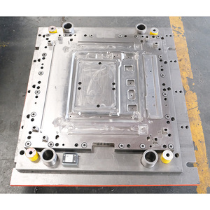 Matriz de Estampado de Precisión Personalizada de Una Sola Operación para Paneles Laterales y Traseros de Puertas de Refrigeradores - Product Image 1