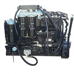PHP AFE48-AY Moteurs diesel remanufacturés S4D95L-1B-3 EC50VS-1 d'assemblage industriel WA600-1 pièce de moteur pour l'industrie du bateau - Product Image 1