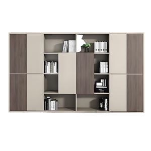 Estante de Oficina Multifuncional Minimalista y Ecológico para la Organización de Muebles de Oficina - Product Image 2
