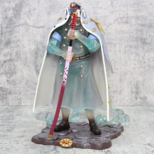 30Cm Bonne Qualité Ones Pièces <span class=keywords><strong>Edward</strong></span> <span class=keywords><strong>Teach</strong></span> Shiryu Anime Dessin Animé Modèle Jouet Anime PVC Figure - Product Image 3