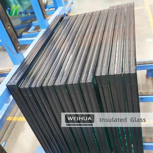 Cina fabbrica di vetro personalizzato a doppia parete vetrata a più pareti unità isolanti di vetro - Product Image 2