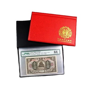 Album per Banconote Certificati PMG PCGS NPGS HCGS Album per Banconote - Product Image 1