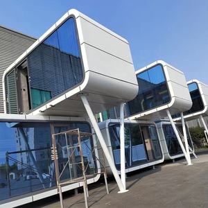 コンテナ住宅プレハブモバイル住宅拡張可能 - Product Image 3