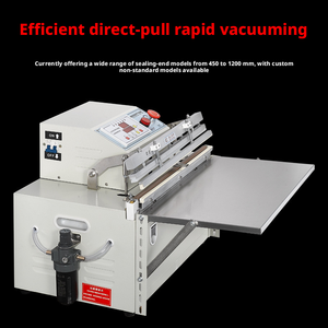 Machine de mise <span class=keywords><strong>sous</strong></span> <span class=keywords><strong>vide</strong></span> industrielle principalement utilisée pour les aliments, les produits de beauté, les composants électroniques et plus encore - Product Image 6