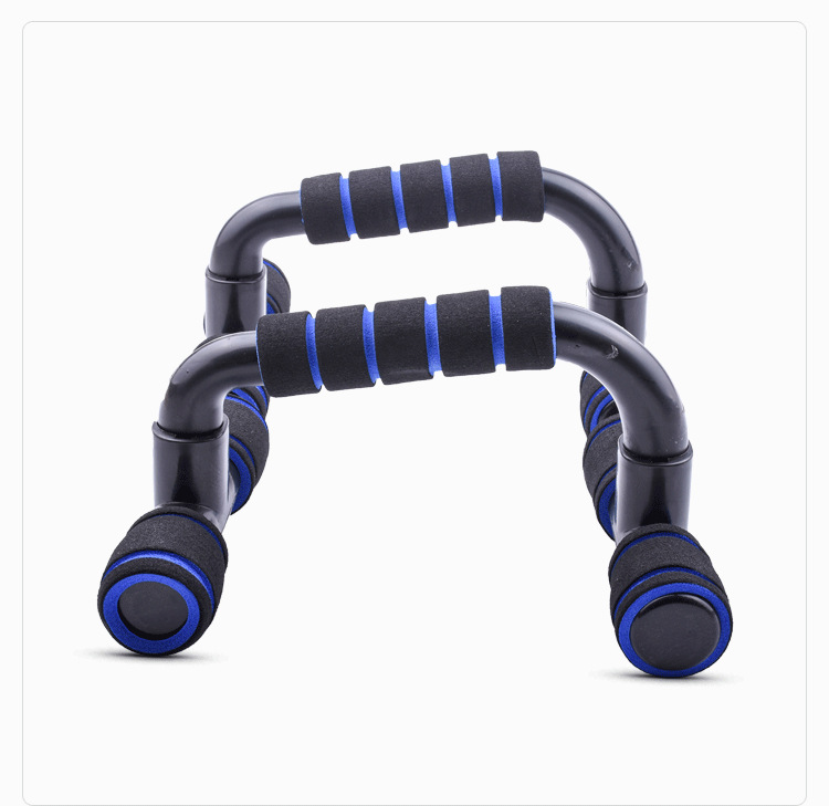 Factory Wholesale Gym Home Body Training Push Up Bar H Shaped Push Up Stand