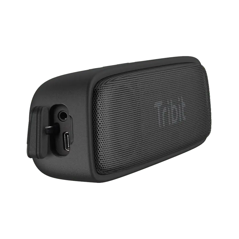 Tribit רמקול XSound לגלוש אלחוטי רמקול Stereo10 שעות של האזנה זמן מיקרופון