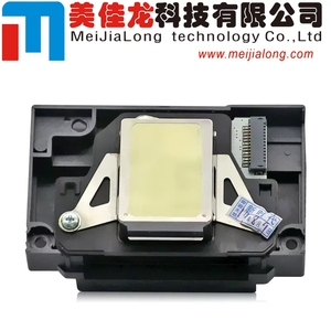 MJL Nouvelle Tête D'impression Pour <span class=keywords><strong>Epson</strong></span> 1400 1390 1410 1430 1500W L1800 R265 R270 RX580 Imprimante Tête D'impression F173080 <span class=keywords><strong>F173090</strong></span> - Product Image 2