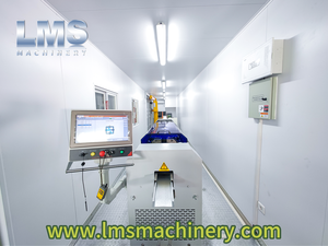 Machine de formage à froid de profilés en acier léger (<span class=keywords><strong>LGS</strong></span>) mobile, contrôlée par PLC, avec moteur et roulement, pour LMS - Product Image 5