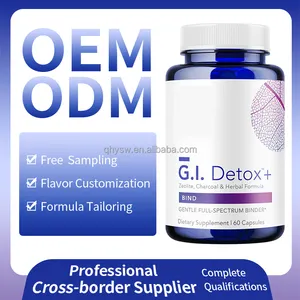 OEM ODM Aloe Vera Extract Weight Loss Slimming Aloe Capsules Dietary Herbal Supplement Weight Loss Aloe Capsules