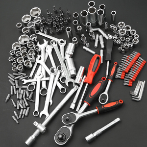 Chuyên Nghiệp Hộ Gia Đình Công Cụ Thiết Lập Cao 216 Pcs Di Động Router Bit Tuốc Nơ Vít Thiết Lập Sâu Ổ Cắm Cho Điện Làm Việc Hội Thảo Sử Dụng - Product Image 3