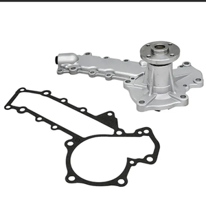 La pompe à eau convient au Kubota série 03 V2203-E2B K1A021-73030. - Product Image 1