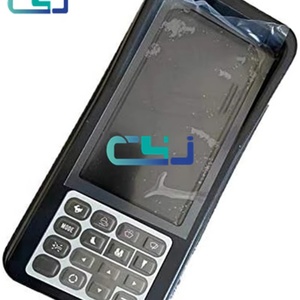 Panel de Pantalla para Excavadora Negra de Alta Calidad, Compatible con SK200-10 YN59S00029, Pieza de Maquinaria de Construcción - Product Image 1