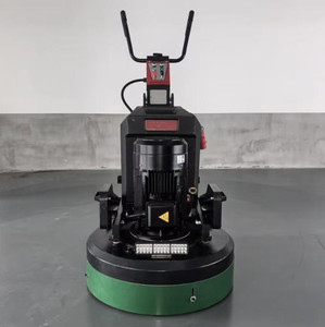 Broyeur de <span class=keywords><strong>béton</strong></span> à haute efficacité, meuleuse de sol à <span class=keywords><strong>disque</strong></span> planétaire à télécommande automatique - Product Image 5