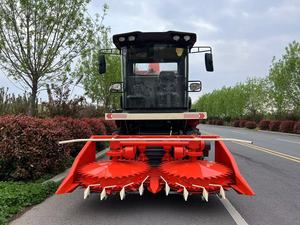 Nouvelle Récolteuse de Riz et Broyeur d'Herbe Haute Productivité avec Moteur à Engrenages et Boîte de Vitesses pour Fourrage et Ensilage Vert - Product Image 5