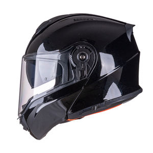 Casque intégral modulaire de moto pour adultes et hommes, PA901 Flip up avec double visière Casque de moto de rue, approuvé par le DOT - Product Image 2