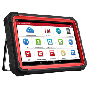 Escáner de Diagnóstico Automotriz Universal para Equipos Pesados, Sistema Completo OBD2, X431 Pro3S+ V5.0, Disponible en Almacenes de EE. UU. y la UE, 2026 - Product Image 1