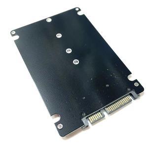 Custodia per unità da M.2 NGFF SSD a SATA a stato solido più venduta del produttore - Product Image 4