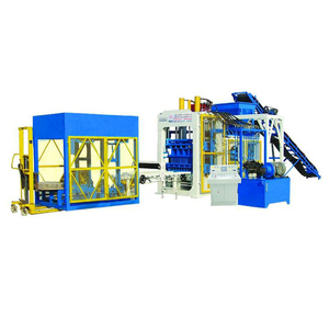 10000 pezzi al giorno macchina Per la produzione di mattoni macchina Per la produzione di blocchi KAIDONG 10-15 blocco che fa la macchina listino prezzi - Product Image 4