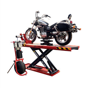 Élévateur <span class=keywords><strong>de</strong></span> voiture XiangHong 1.2m hydraulique Auto Scissor Underground Motorcycle Parking Lift <span class=keywords><strong>Table</strong></span> utilisée Working Platform - Product Image 6