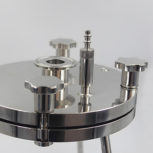 <span class=keywords><strong>Carcasa</strong></span> de Filtro de Membrana de <span class=keywords><strong>Disco</strong></span> para Filtro de Prensa de Vino - Product Image 6