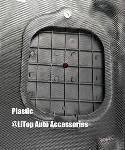 All'ingrosso della fabbrica protezione del motore Splash Shield per 2015 2017 2019 2024 Wuling Hongguang S1 S3 conferenza modulo motore sotto copertura - Product Image 5