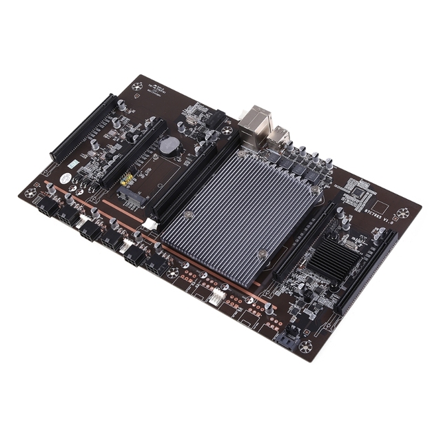 X79 Mainboard Pc Computer Mother Board Support for Intel Cpu Ddr3 Motherboard X79